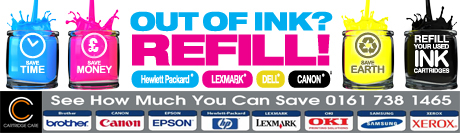 Cheap Canon Ink Cartridges Manchester